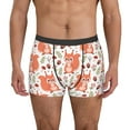 thumbnail image 2 of Bingfone Squirrel And Men's Underwear - Casual Stretch Boxer Briefs-Medium, 2 of 7