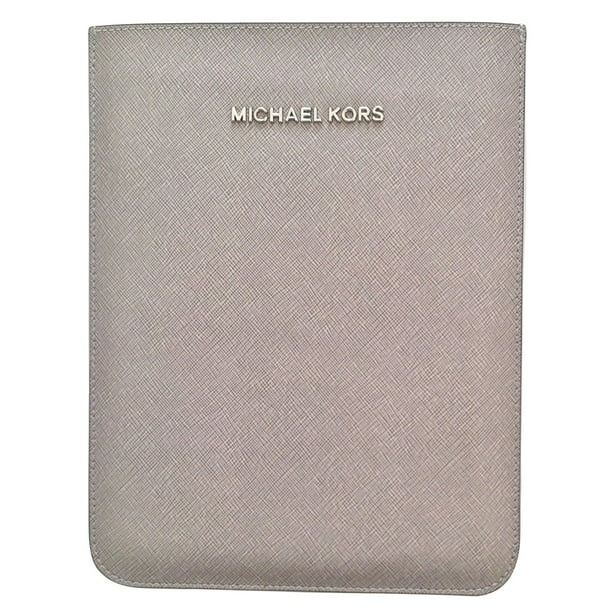 Michael Kors iPad Mini Sleeve/Pouch - Pearl Grey 