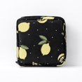 thumbnail image 1 of Bolsa de cosméticos para mujer, neceser de viaje, organizador de maquillaje, lápiz labial, almohadillas sanitarias, neceser de aseo, moda LIUWENJING unisex, 1 of 2