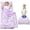 Rainbow, variant on Viviland Toddler Nap Mat with Pillow and Blanket, Extra Large Rolled Napping Mats,Slumber Bags for Boys Girls,Kids Sleeping Bag for Daycare, Preschool Travel Camping
