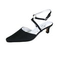 thumbnail image 1 of FLORAL Chaussures Habillées pour Femmes, Largeur Grand, Strass, 1 of 6