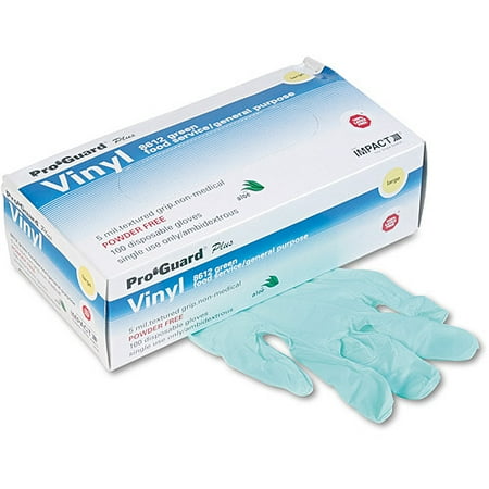 100 count vinyl gloves