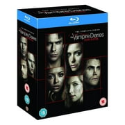 The Vampire Diaries: The Complete Series (Blu-ray)