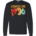 thumbnail image 3 of Inktastic Cinco De Mayo Long Sleeve T-Shirt, 3 of 5
