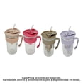 thumbnail image 4 of Vaso Prichos Para Cafe con Tapa de Vidrio 1 Pieza, 4 of 6