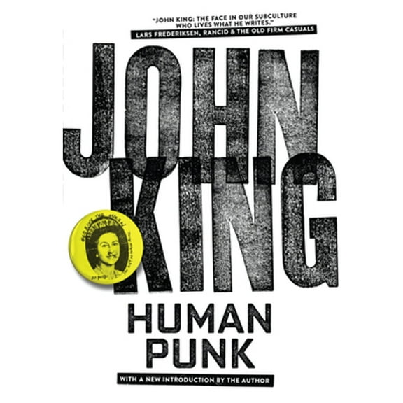 Human Punk (Paperback)