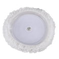 thumbnail image 2 of 2X 7 inch 180mm Soft Wool Clean Polishing Buffing Bonnet Pad for Car Auto Polisher, 2 of 10
