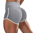 thumbnail image 3 of Bigersell Girls Flare Yoga Pants Yoga Full Length Pants Women's Slim And Hip Lifting Printing Yoga Pants Leggings Pencil Pants Ladies' High Tapered Pant, 3 of 3
