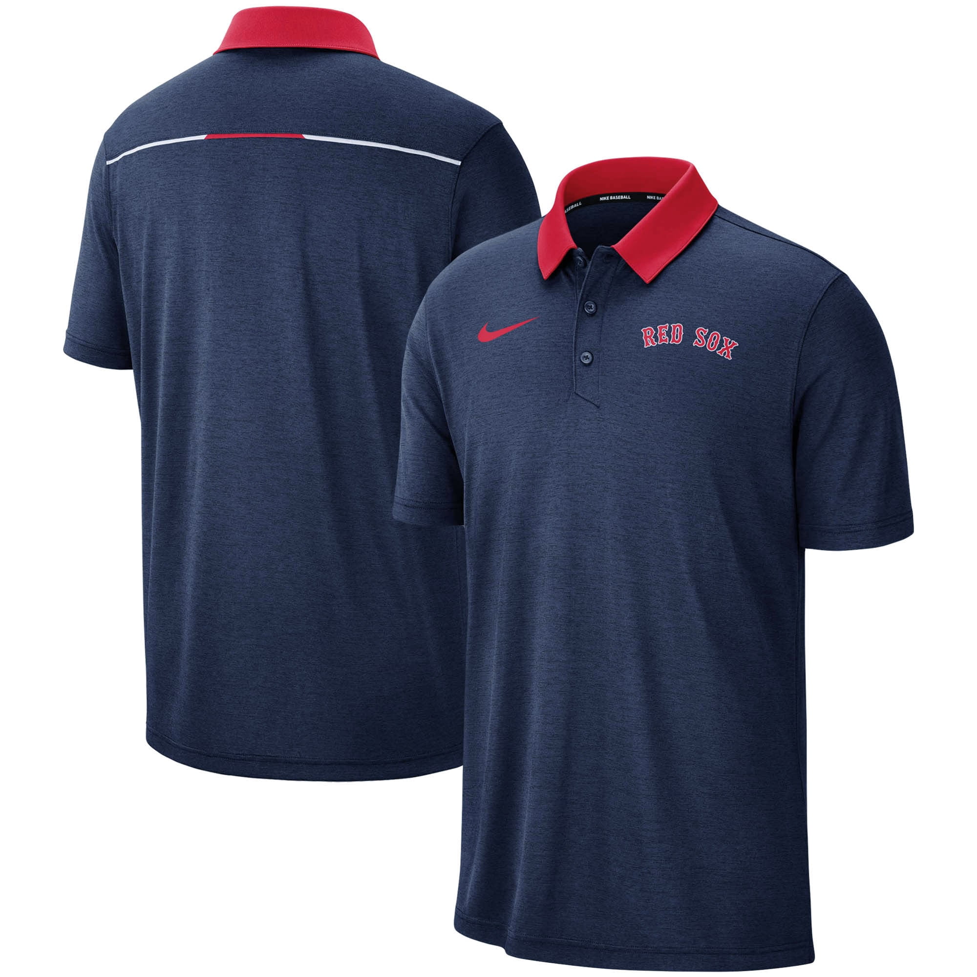 Men's Nike Navy Boston Red Sox MLB 