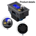 thumbnail image 2 of Yannee Electronic Load Aging Adjustable Load Module Battery Discharge Capacity Tester, 2 of 6