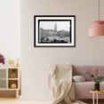 thumbnail image 3 of Historic Framed Print, Germany, Dresden. Old Market, 17-7/8" x 21-7/8", 3 of 9