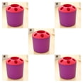 thumbnail image 3 of Toystoory Soporte poroso para cepillo de dientes, soporte para de dientes, tubo para cepillo de para parejas, bloque de bolígrafo de Type1 NO1 Toystoory CBP007173, 3 of 4