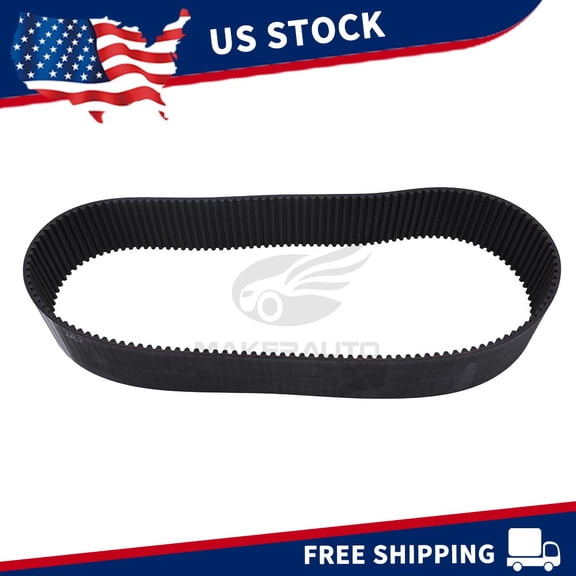 New Belt Drives For BDL-37144-3 Primary Drive Belt 3" Width - 144 Tooth