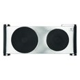 thumbnail image 3 of Nesco DB-02 Food Warmer, Silver, 3 of 4