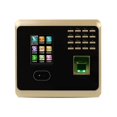 thumbnail image 1 of Fingerprint Face Time Attendance Staff Daily Sign-in Time Card Machine ,Easy to Use, 1 of 3