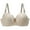 1-Beige, variant on Pntutb2 Bras for Women Saving,Womens Seamless Push Up Lace Sports Bra Comfortable Breathable Base Tops Underwear