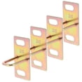 thumbnail image 4 of Shisuyan Buckle Metal 4Pcs 2.6x1.5x1.2in, 4 of 9