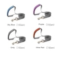thumbnail image 4 of Gostoto Pet Dog Reflective Harness Leash Sets,Breathable Walking Harness with Leash for Medium And Small Dog, 4 of 7
