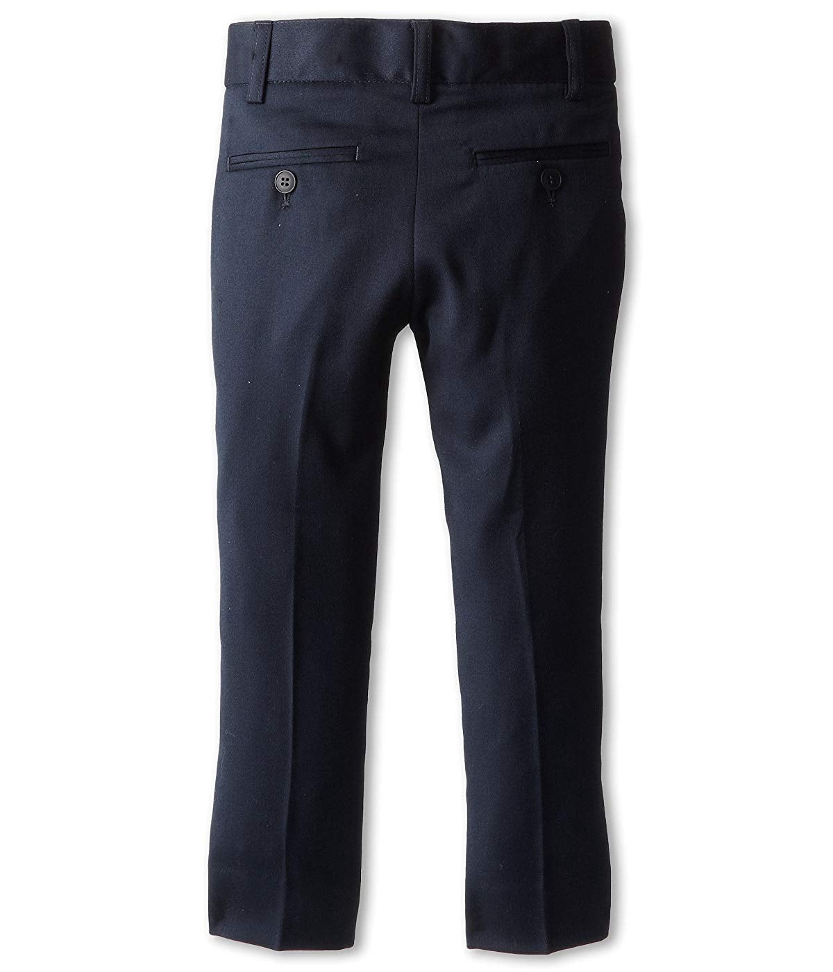 Appaman Kids Skinny Corduroy Pants – Vintage Black Slim-Fit Pants