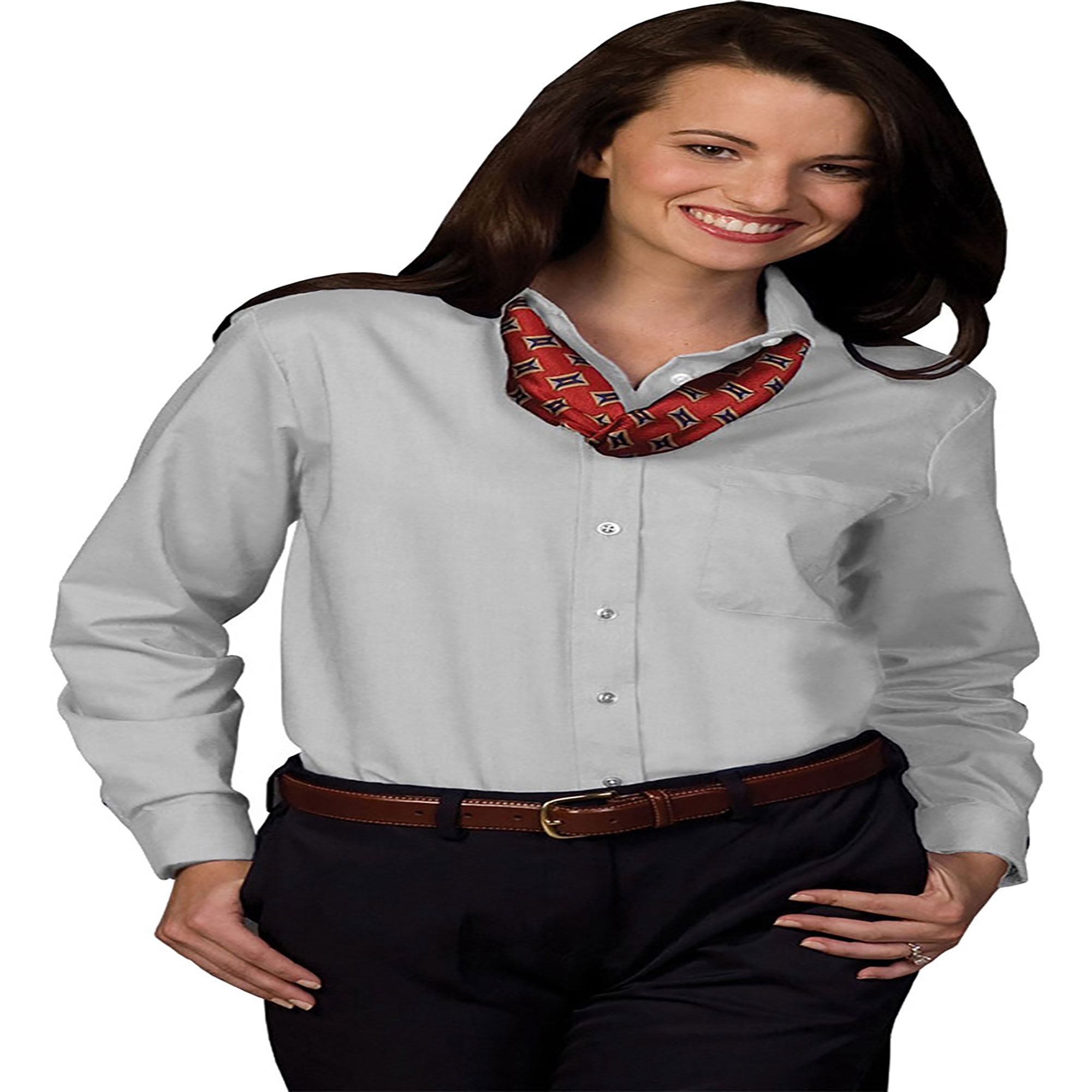 Edwards Garment Women's Long Sleeve 