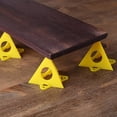 thumbnail image 5 of 10pcs Pyramid Stands Painter's Painting Stands,Mini Cone Paint Stands for Canvas and Door Risers Support,Cabinet Paint Pouring, 5 of 5