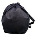 thumbnail image 2 of Bolsa de Baloncesto con Cordón Ajustable, Bolsa de Malla para Balones Deportivos, Organizador Portátil para Deportes, Fútbol, ​​baloncesto, Gimnasio Y Negro, 2 of 8