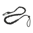 thumbnail image 4 of Arnés de herramientas con hebilla de bloqueo, cordón retráctil con extremo de bucle, protección contra caídas para trabajos de techado y mochileros al Negro, 4 of 8