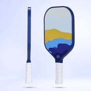 Pickle OJoe Lightweight USAPA Approved Pickleball Paddle, Fiberglass, Blue Ridge