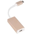 thumbnail image 1 of Adaptador de puerto de pantalla tipo C a Mini USB C a Mini DP Cable USB 3.1 USB C a Mini DisplayPort Tipo C a Mini DP Eigraketly DN1357-01, 1 of 2