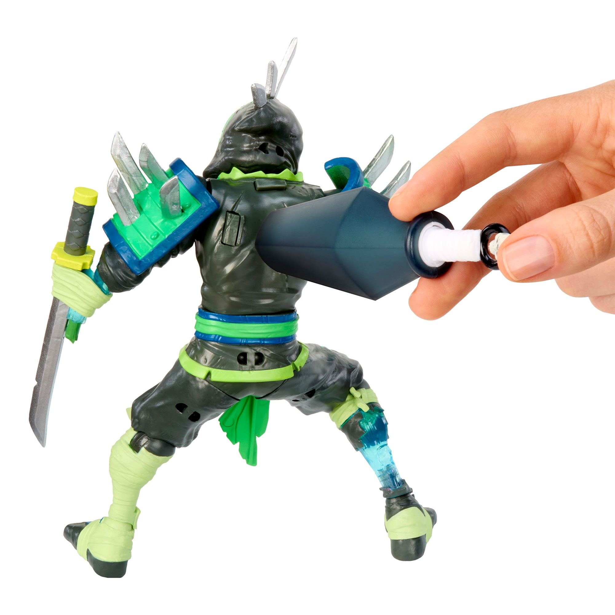 Ninjombie Action Figure - Sword Lord