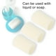 thumbnail image 5 of Esponja De Lufa, Esponja De Ducha De Baño Natural Loofahs, Sin Daños Seguro De Usar Para El Lavado Corporal Hombres Mujeres Baño Anggrek Otros, 5 of 8