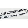 thumbnail image 3 of Lanyard Star Wars desmontable con soporte transparente para tarjetas de identificación, 3 of 4