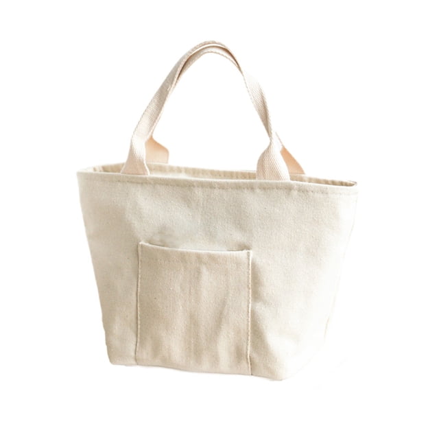 Ohufall Sac à Lunch Réutilisable Isolé Sac Fourre-Tout Réfrigérant pour Hommes Femmes Ados Fournitures Scolaires Rentrée des Classes pour Pique-Nique Voyage Travail