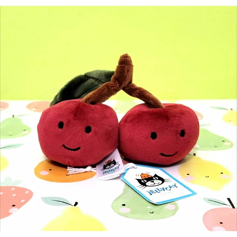 Jellycat fruit plush sale
