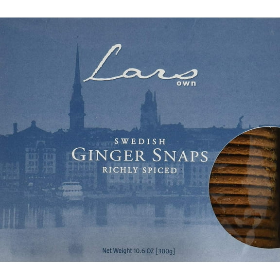 Lars Own Snaps - 10.6 ounce - 3 pack