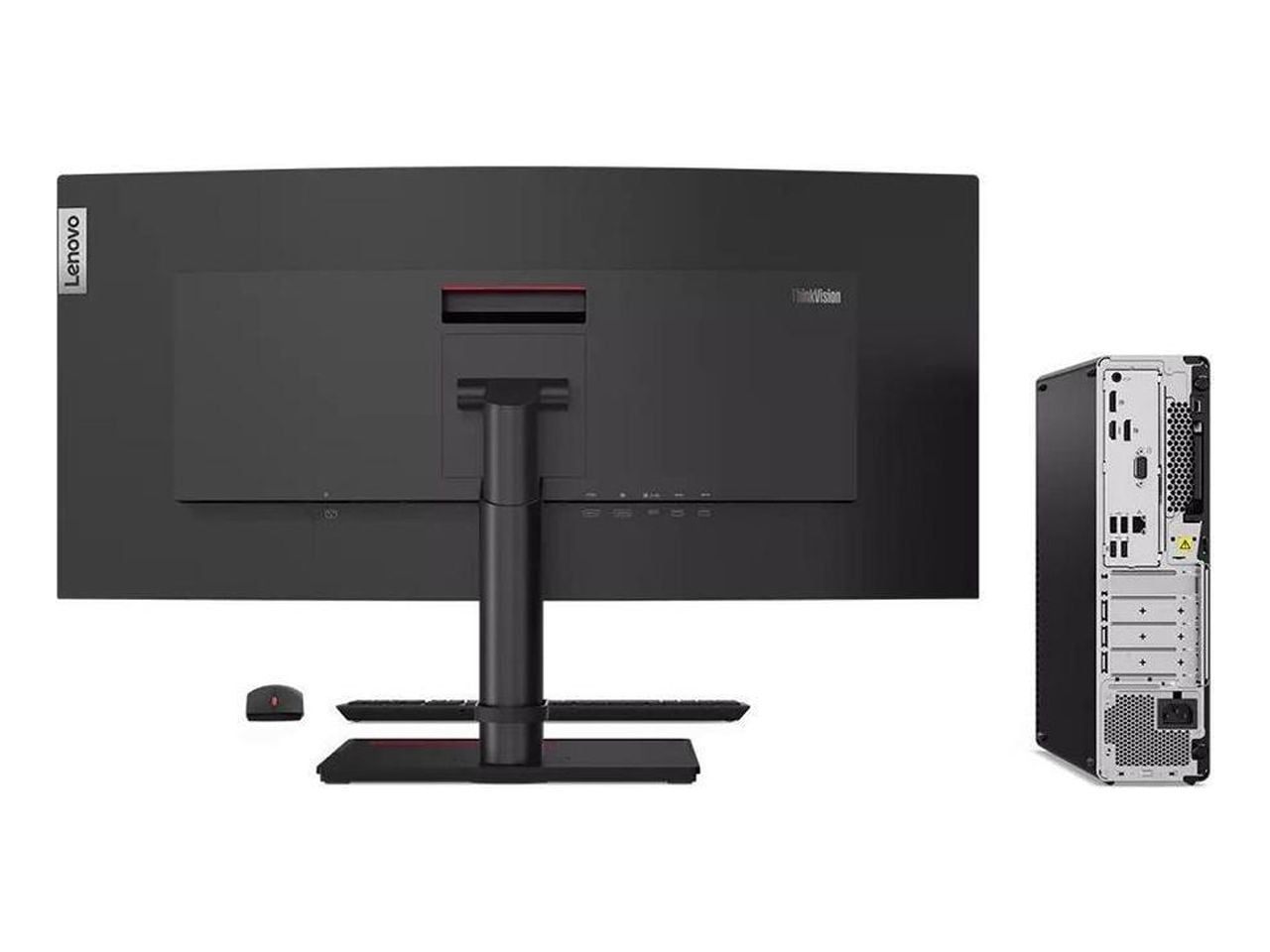 Lenovo ThinkCentre M75s Gen 2 11R8003HUS Desktop Computer - AMD