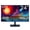 Black, variant on KTC M27P6S 27 Inch 4K Mini LED Gaming Monitor, UHD 3840x2160 160Hz & FHD 320Hz Dual Mode, Fast IPS, HDR1400, 1ms, HDMI 2.1, USB-C, FreeSync & G-Sync Compatible,White