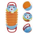 thumbnail image 3 of EeaseCA Plastic Accordion Toy Educational Toy Pactical Children Musical Instrument, 3 of 7