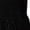 Black, variant on Women Long Sleeve Fall Dresses Flowy Casual Ribbed Knit Crew Neck Knee Length Sweater Dress Black S