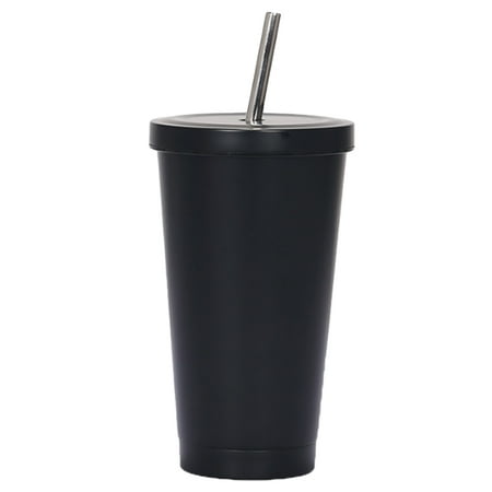 

Stainless Steel Coffee Cup with Lids Drinking Cup Beer Milk Tea Coffee Mug