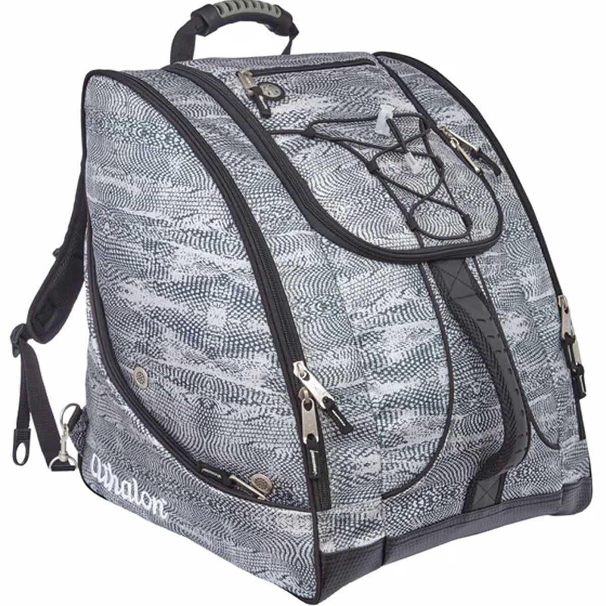 Athalon Everything Ski Boot Bag and Backpack Plus Ski - Snowboard Holds Everything (Ski Boots, Helmet, Goggles, Gloves) (Cobalt/Mint) - Walmart.com Athalon Everything Ski Boot Bag and Backpack Plus Ski - Snowboard Holds Everything (Ski Boots, Helmet, Goggles, Gloves) (Cobalt/Mint) - Walmart.com