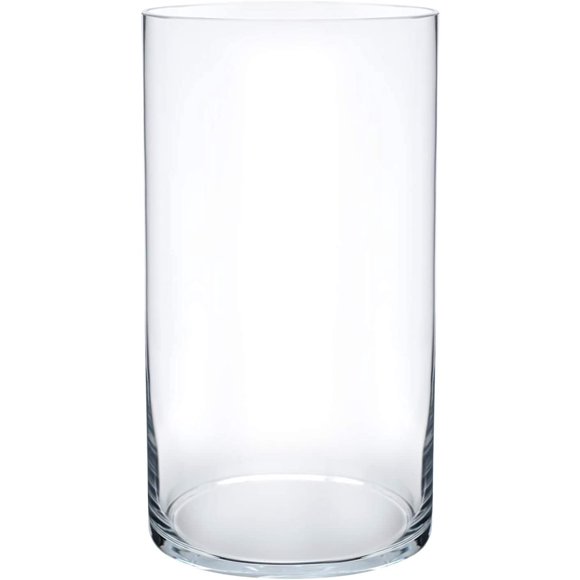 Glass Cylinder Vase
