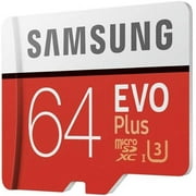 Samsung Evo 64GB Memory Card for Orbic Myra 5G UW, Magic 5G Phones - High Speed MicroSD Class 10 MicroSDXC Q6R