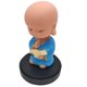 thumbnail image 5 of de La Acción de Bobblehead Buddha Bobble Head Muñeca para , Decoración Del Automóvil Y Colección -baje de Juguete para El Ado F, 5 of 9