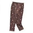 thumbnail image 1 of PENGXIANG 1-8T Enfants Tout-Petits Garçons Filles Leggings d'Hiver Pantalons Doux Ajustés Bas Extensibles Pantalons en Molleton, 1 of 9