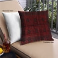 thumbnail image 2 of Ahgly Company Indoor Square Traditional Throw Pillow, 18 inch by 18 inch, 2 of 6