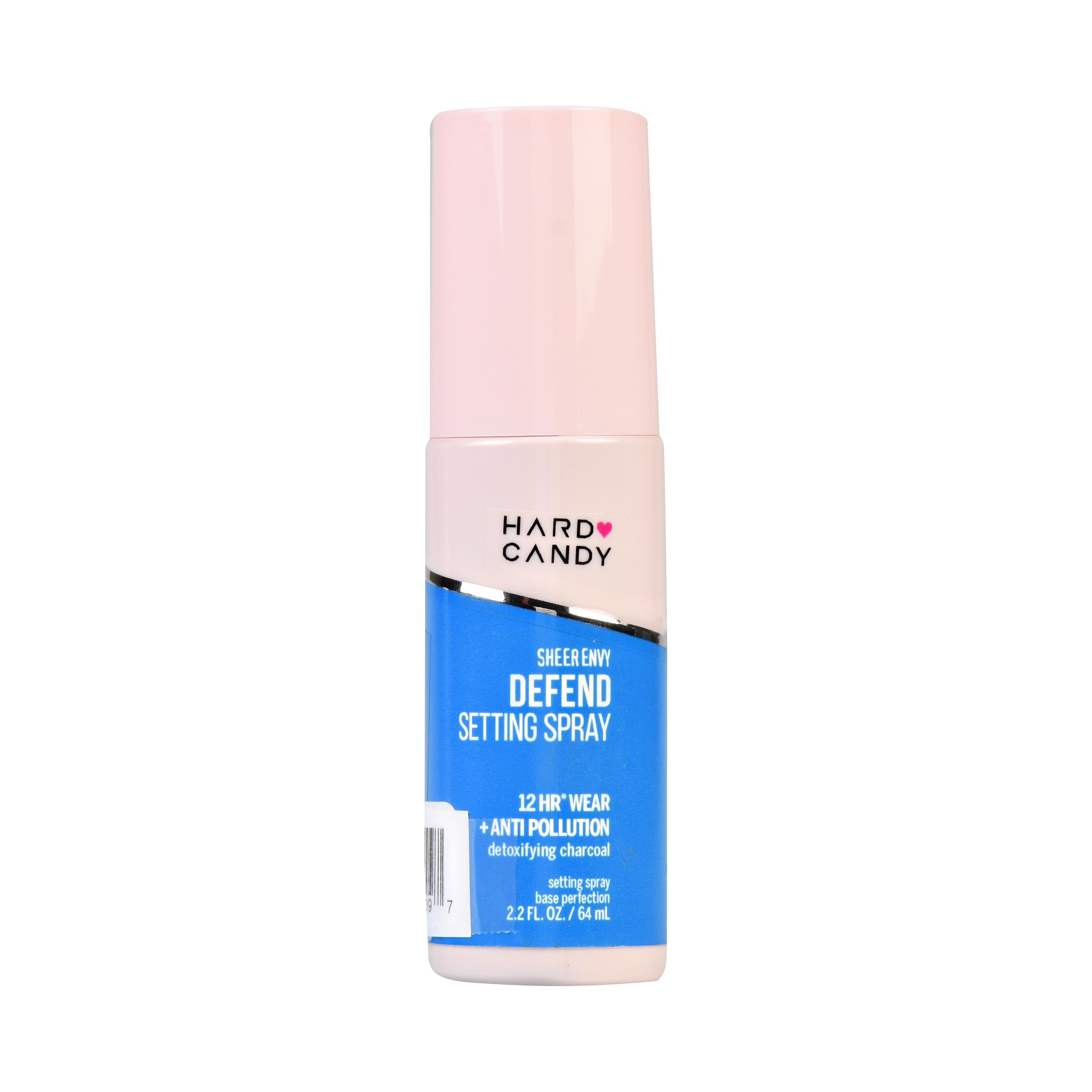 Hard Candy Sheer Envy Setting Spray, Defense, 2.2 oz