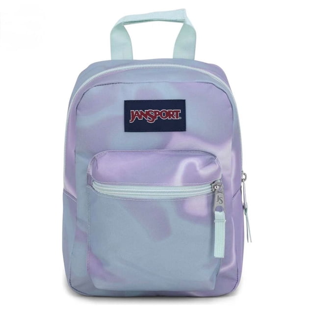Lonchera Jansport Big Break Platinum Puddles