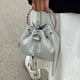 thumbnail image 3 of Bolso de noche para mujer, bolso de mano con cadena de diseñador de cartera con diamantes de imitación brillantes, bolso de mano para fiesta, graduación, boda JM, 3 of 7
