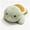 A-Green, variant on Cute Dog Magnet Plush Decoration, Magnetic Animal Ornament for Refrigerator, Lockers & Home Decor
